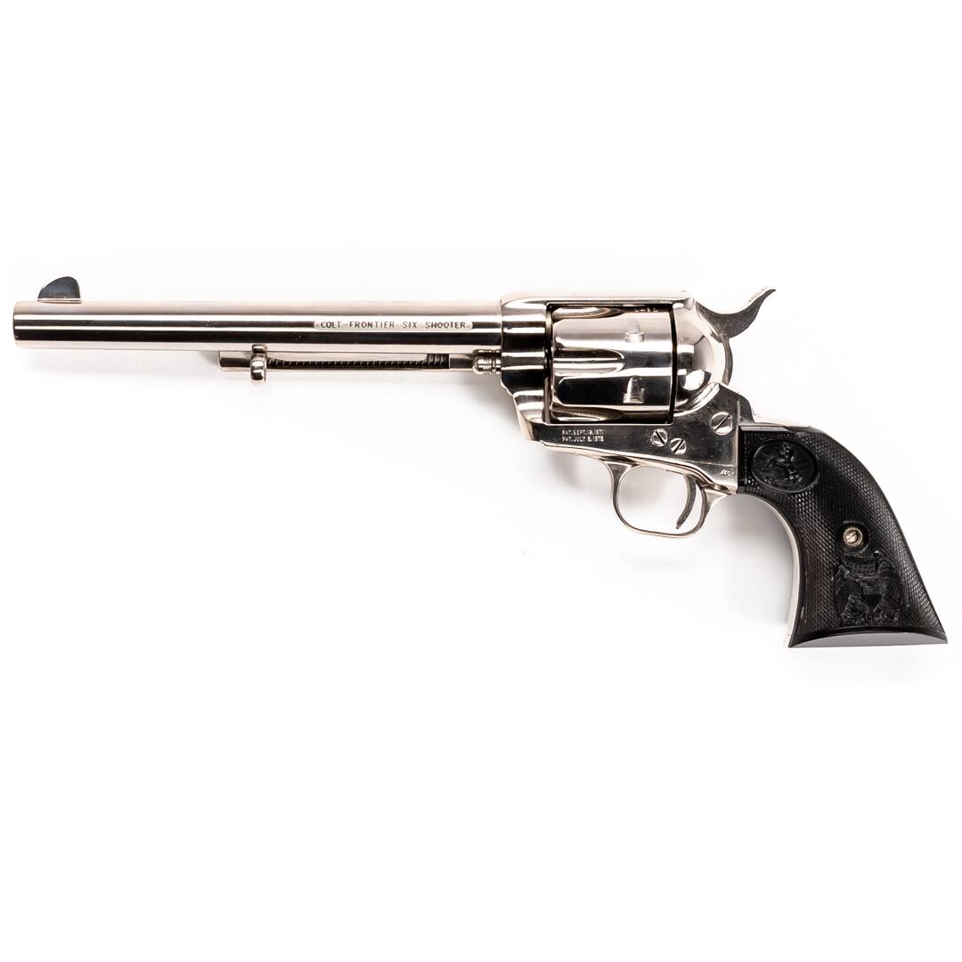 Image of COLT 1873-1973 FRONTIER SIX SHOOTER